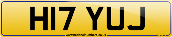 H17 YUJ