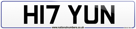 H17 YUN