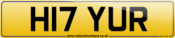 H17 YUR