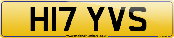 H17 YVS