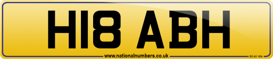 H18 ABH