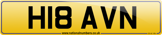 H18 AVN