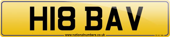 H18 BAV