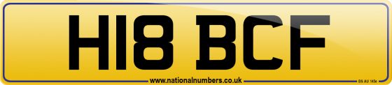 H18 BCF
