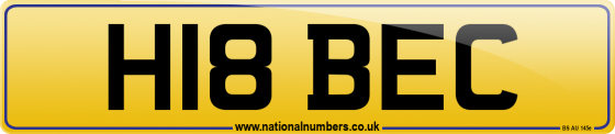 H18 BEC