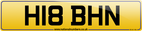 H18 BHN