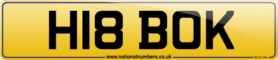 H18 BOK