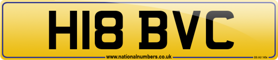 H18 BVC