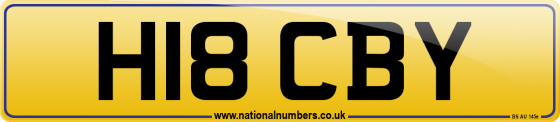 H18 CBY