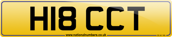 H18 CCT