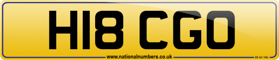 H18 CGO