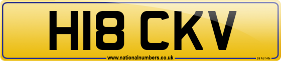 H18 CKV