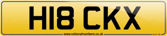 H18 CKX