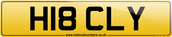 H18 CLY