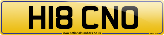 H18 CNO
