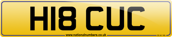 H18 CUC