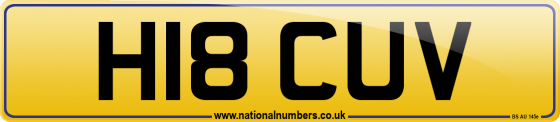 H18 CUV