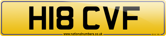 H18 CVF