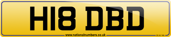 H18 DBD