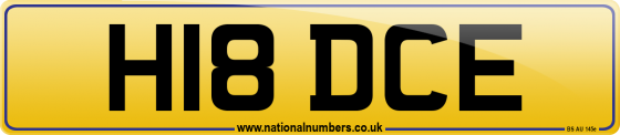H18 DCE