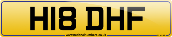 H18 DHF