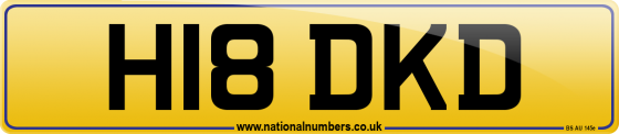 H18 DKD