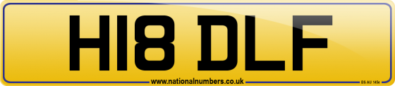H18 DLF