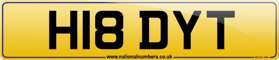 H18 DYT