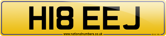 H18 EEJ
