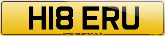 H18 ERU