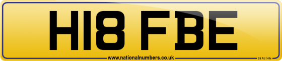 H18 FBE