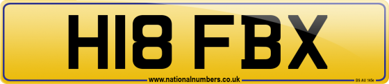 H18 FBX