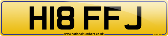 H18 FFJ