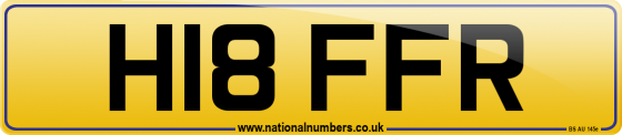H18 FFR