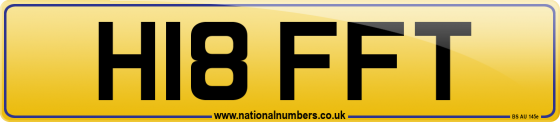 H18 FFT