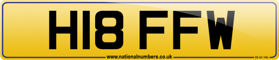 H18 FFW