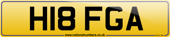 H18 FGA