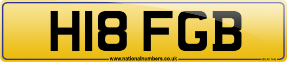H18 FGB