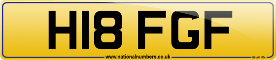 H18 FGF