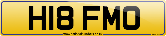 H18 FMO