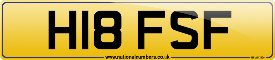 H18 FSF