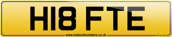 H18 FTE