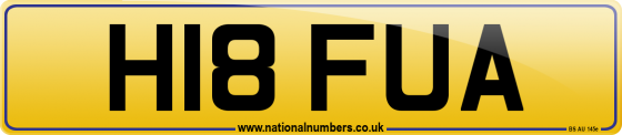 H18 FUA