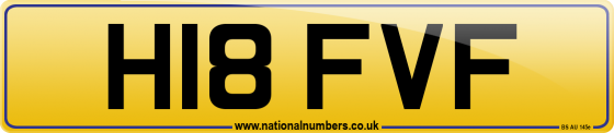 H18 FVF