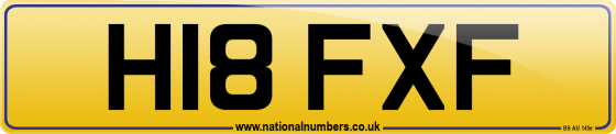 H18 FXF