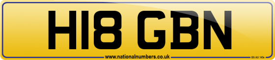 H18 GBN