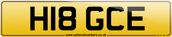 H18 GCE