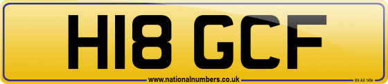 H18 GCF