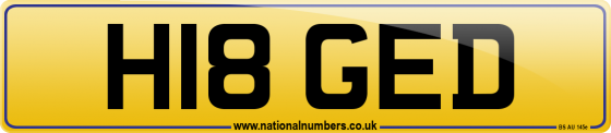 H18 GED