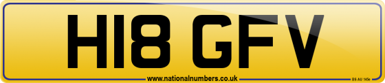 H18 GFV